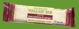 Wallaby Yoghurt Macadamia & Ginger Bar (6)