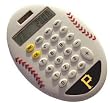 Pittsburgh Pirates Pro-Grip Calculator - Baseball Sports Merchandise