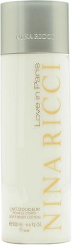 Love In Paris By Nina Ricci For Women. Body Lotion 6.6 OZ
