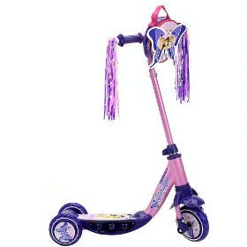 6 Disney Princess Scooter by