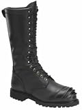 Review   / Matterhorn Mens 16 Waterproof Leather Mining Boot #12216