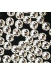 100 Sterling Silver Seamless Round Beads 3mm (Qty=100)