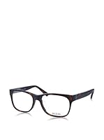 GUESS Montura 1811A (55 mm) Marrón Oscuro