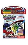 Transformers Animated Mini Blendy Book