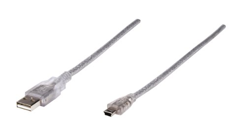 USB 2.0/1.1 A TO MINI Cable ( DV cable )