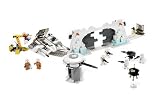 LEGO STAR WARS 7666 - HOTH REBEL BASE