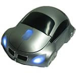 SILVER BMW Car Style USB Optical Mouse M3 M5 E46 3 Series 5 series: Compatible with MS Windows 95, 98, Me, 2000, XP, NT, MAC OS9 or Above