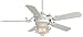  : Cosmopolitan P2G61H La Fleur Fan - Remote Control French Crème Ceiling Fan 56
