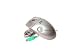 HP - Mouse - optical - 3 button(s) - wired - PS/2 - silver