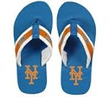 New York Mets Flip Flops