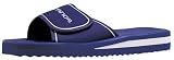 Rucanor Mens Santander Pool Shoe Navy/White