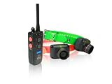 Dogtra Training and Beeper 2 Dog 1 Mile Trainer 400 Yard Beeper 2502TB