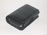 Review OLIVIASPHONES  / OLIVIASPHONES N96 NOKIA MOBILE PHONE QUALITY HORIZONTAL BLACK BELT POUCH CASE