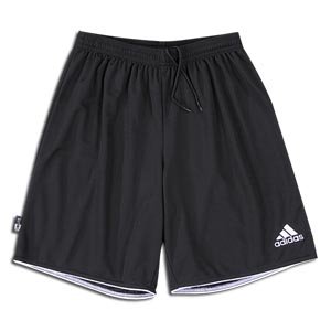 adidas Entrada Soccer Shorts (Blk/Wht)
