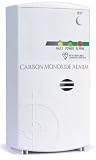 Micromark Carbon Monoxide Detector White