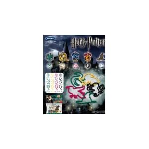 Forever Collectibles Harry Potter Houses Logo Bandz 20-Pack + Free "Forever Carabina" To Carry Your Harry Potter Bandz! In STOCK!!!