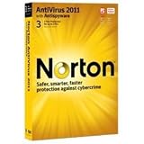 Norton Antivirus 2011 1 USER