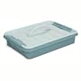 Smart Store with Handle - Recycled Plastic by Snapware - <br>3 x 15.5 x 11.5