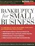 Bankruptcy for Small Business