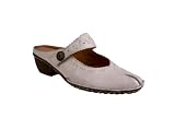 Signora Comfort, Damen Sabot, offwhite, RENO Art. 66748