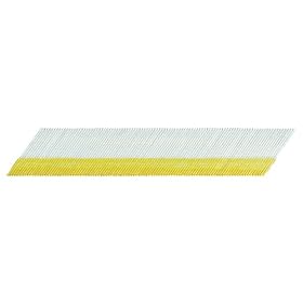 Hitachi 14318 2-1/2-Inch by 15-Gauge Galvanized Finish Nail, 3000 per Box: Home Improvement