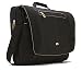 Case Logic PNM-217 17-Inch Laptop Messenger Bag (Black)
