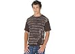 D-LAB Brown Stripe Guitar Tee