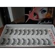Model 21 False High End Eyelashes No. 5b, 10 Pairs