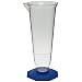 Nalgene 3673-0016 Polymethylpentene Double-Scale Pharmaceutical Autoclavable Graduate, 500mL Capacity