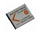 High Capacity - Rechargeable battery for Sony DSC-WX7/B Cyber-shot Digital Camera - AAA Products - 12 Month Warranty