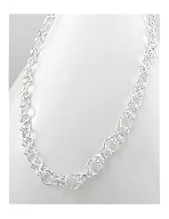 Necklace In 92.5 Sterling Silver