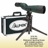 20-60x60 wtrprf fully multictd alum case tripod Optics Spotting