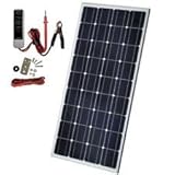 UPC 787769381105 product image for Sunforce Products 38110 130-Watt Solar Panel - Quantity 1 Solar | upcitemdb.com