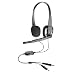 Electronics : Plantronics Audio 625 USB Headset with Inline Volume and Mute