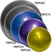 FitterFirst DuraBall Pro Exercise Ball 55cm