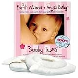 Earth Mama Angel Baby Booby Tubes, 1 Set by