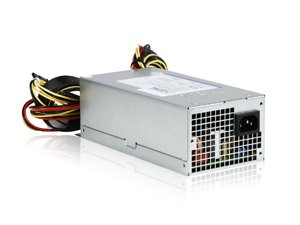 2U 350W 80 Plus Power Supply