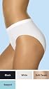 Barely There Invisible Look Seamless Hi-Cut Panty - Seamless and Ultimate in Comfort!