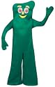 Gumby Clay Adult Standard Unisex Halloween Costume
