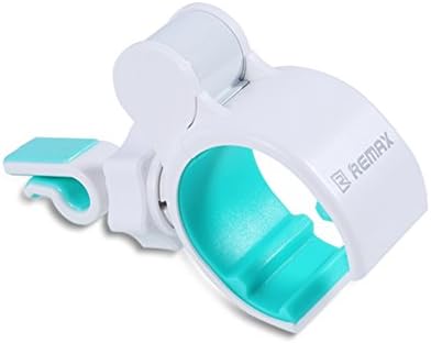 Suensun Car Air Vent Phone Mount Holder for Smartphone Non-slip (White-blue)