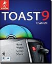 Roxio Toast 9 Titanium [OLD VERSION]