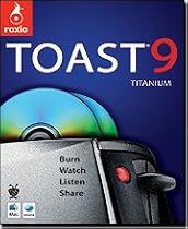 Roxio Toast 9 Titanium [OLD VERSION]