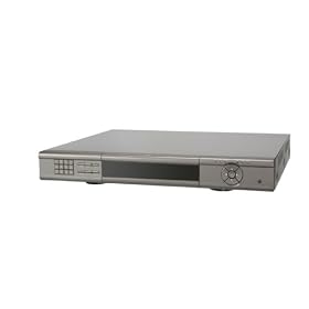 LTS LTD2316 16-Channel H.264 Pentaplex Real Time Standalone DVR with Remote View and 3G Mobile View Support
