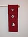Florida State Seminoles Bathroom 3 Piece Towels Set NCAA College Athletics