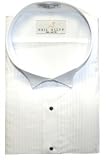 White Wing Tuxedo Shirt #901