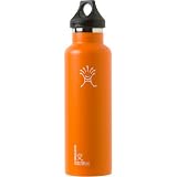 Standard Mouth Water Bottle (21 oz.)( COLOR: Orange, MODEL:N/A, SIZE:21oz )