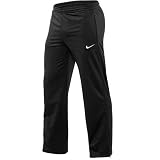 Nike Team Polyester Trainingsanzug hose, Größe: M ;Farben:schwarz