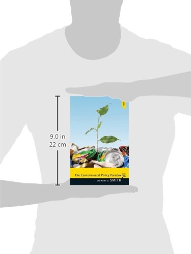 The Environmental Policy Paradox (6th Edition)