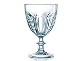 Celebrations by Mikasa Manor Crystal Red Wine Goblet Set 4-pc.