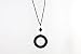 Newsprint Necklace